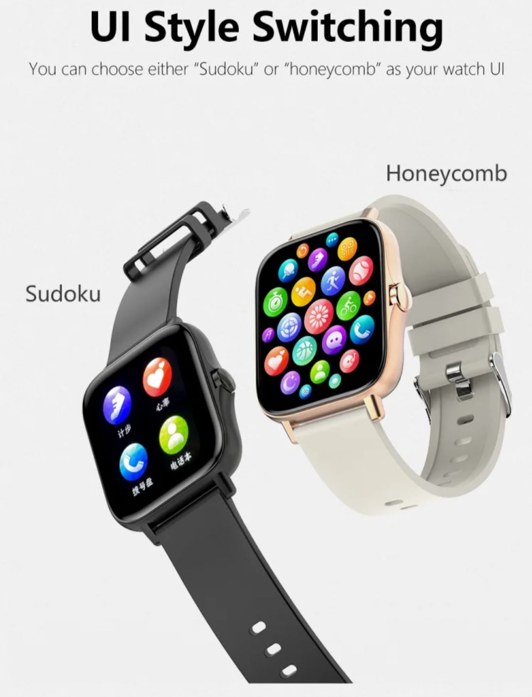 New Arrival Y13 Pro Max Smartwatch Bluetooth Call Smart Watches Health Monitor Fitness Bracelet Scroll Button Smart Band