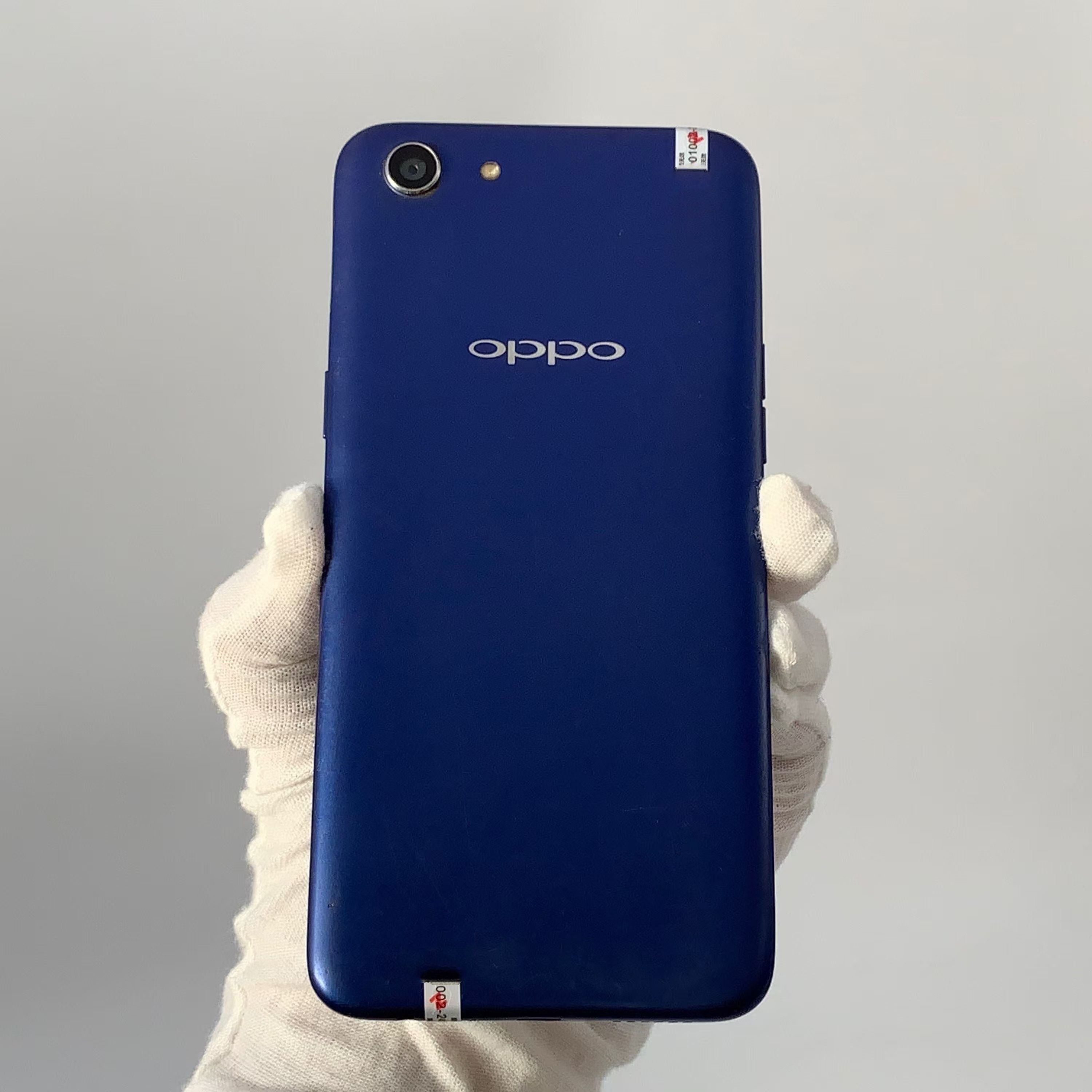 Official Original Phone OPPO A83 64GB+4GB Smart Phone Face Unlock 5.7inch 2G/3G/4G LTE Dual SIM 13MP+8MP Camera 3180 mAh Fast Charge Mobile Phone 95%NEW