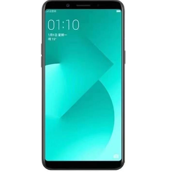 Official Original Phone OPPO A83 64GB+4GB Smart Phone Face Unlock 5.7inch 2G/3G/4G LTE Dual SIM 13MP+8MP Camera 3180 mAh Fast Charge Mobile Phone 95%NEW