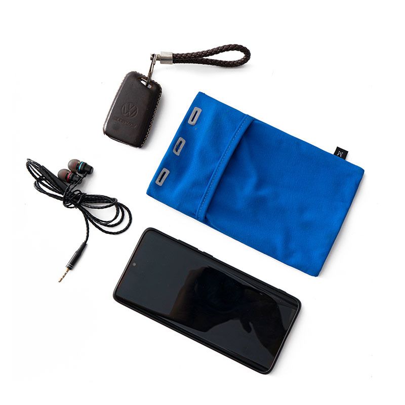 Running Mobile Phone Arm Bag Universal Breathable Sports Accessories Armband Jogging Bag Phone Armband Case Outdoor Arm Bag Sport Phone Armband Bag Running Jogging Case Cover Holder for IPhone Samsung