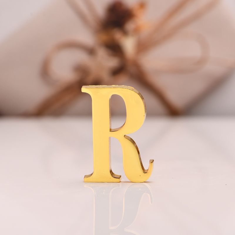 DIY 3D Mirror 26 Letters Wall Stickers Logo Name Alphabet Wedding Love Letters English Wall Home Decor Wall Art Mural Stickers 3D Acrylic Alphabet House Number Wall Sticker English Alphabet Sticker