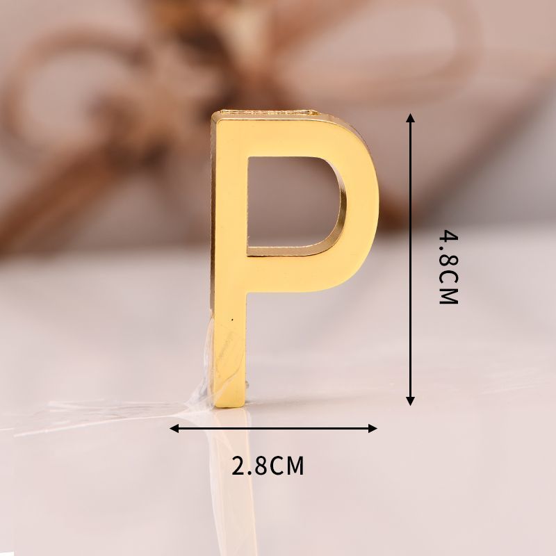 DIY 3D Mirror 26 Letters Wall Stickers Logo Name Alphabet Wedding Love Letters English Wall Home Decor Wall Art Mural Stickers 3D Acrylic Alphabet House Number Wall Sticker English Alphabet Sticker