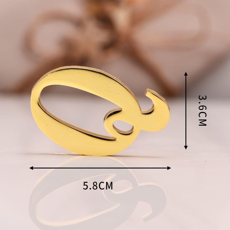 DIY 3D Mirror 26 Letters Wall Stickers Logo Name Alphabet Wedding Love Letters English Wall Home Decor Wall Art Mural Stickers 3D Acrylic Alphabet House Number Wall Sticker English Alphabet Sticker