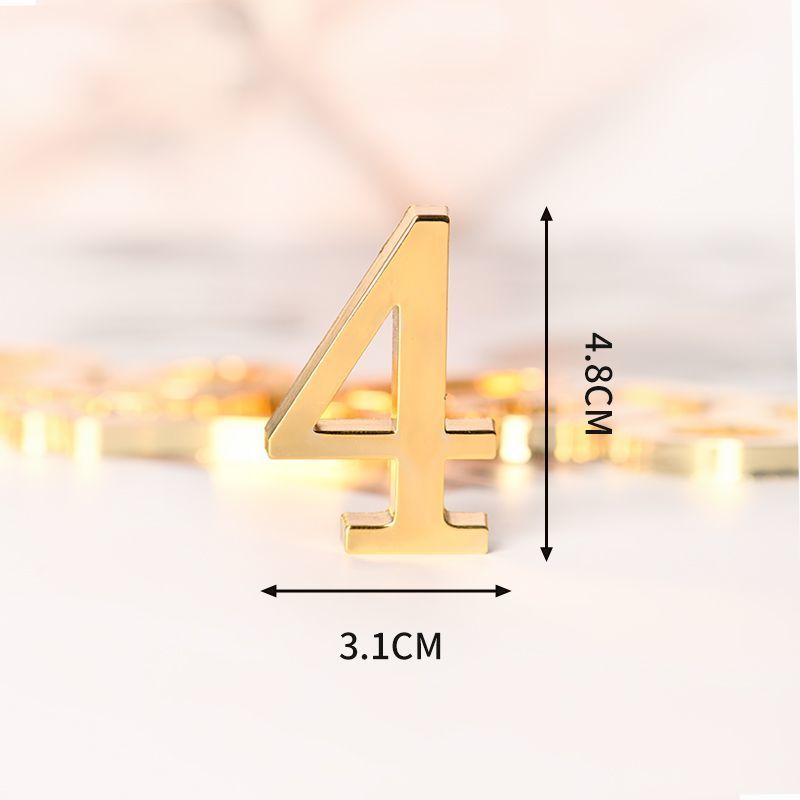 DIY 3D Mirror 26 Letters Wall Stickers Logo Name Alphabet Wedding Love Letters English Wall Home Decor Wall Art Mural Stickers 3D Acrylic Alphabet House Number Wall Sticker English Alphabet Sticker