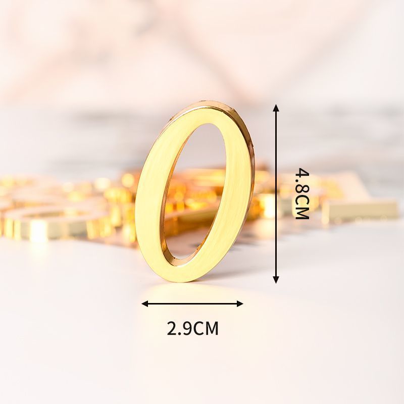 DIY 3D Mirror 26 Letters Wall Stickers Logo Name Alphabet Wedding Love Letters English Wall Home Decor Wall Art Mural Stickers 3D Acrylic Alphabet House Number Wall Sticker English Alphabet Sticker