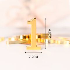 DIY 3D Mirror 26 Letters Wall Stickers Logo Name Alphabet Wedding Love Letters English Wall Home Decor Wall Art Mural Stickers 3D Acrylic Alphabet House Number Wall Sticker English Alphabet Sticker