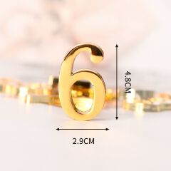 DIY 3D Mirror 26 Letters Wall Stickers Logo Name Alphabet Wedding Love Letters English Wall Home Decor Wall Art Mural Stickers 3D Acrylic Alphabet House Number Wall Sticker English Alphabet Sticker