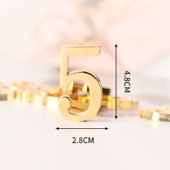 DIY 3D Mirror 26 Letters Wall Stickers Logo Name Alphabet Wedding Love Letters English Wall Home Decor Wall Art Mural Stickers 3D Acrylic Alphabet House Number Wall Sticker English Alphabet Sticker