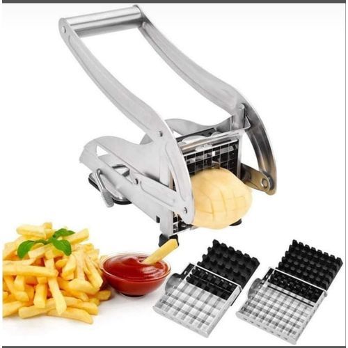 WNGREAT 12L OWNGREAT ELECTRIC DEEP FRIER + FREE CHIPS CUTTER