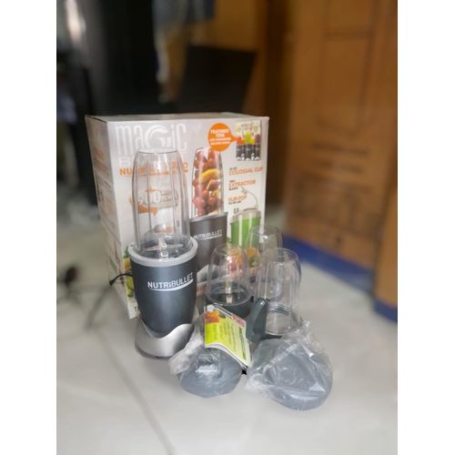 Magic Bullet Nutribullet PRO 900 Series Nutrient Extractor, Blender & Mixer