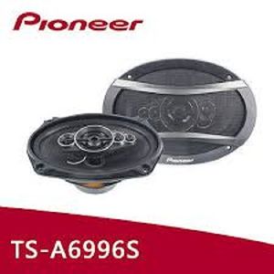 Pioneer 650W Earth-Shaking Car Sub Woofer TS-A6996S - 6" X9" 5 Way