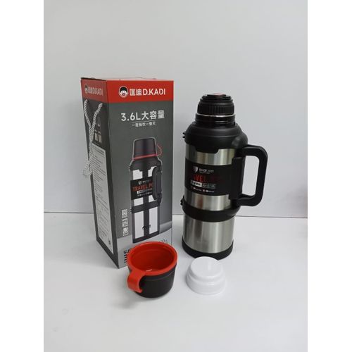 KD 3.6Litres Carpto Vacuum Flask