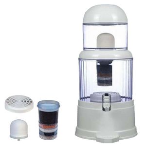 Dayliff Quality Mineral Water Pot Gravity Feed 8 Stage Purifier