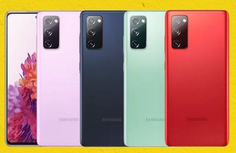 Galaxy S20 FE ,6GB /128GB  CLASS  (A) ,6.5-inch FHD+ Dynamic AMOLED 2X Infinity-O Display ,Li-Po 4500 mAh Battery ,Android Fully Unlocked, DUAL SIM