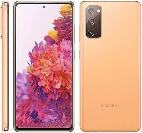 Samsung Galaxy S20 FE ,6GB /128GB  6.5-inch FHD+ Dynamic AMOLED 2X Infinity-O Display ,Li-Po 4500 mAh Battery ,Android Fully , DUAL SIM ,Unlocked, SPOTLESS, + FREE 45W SUPER FAST CHARGER