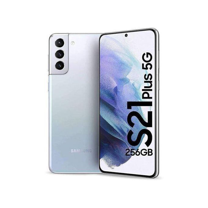 Samsung Galaxy S21+ Plus  5G, 8GB RAM 256GB ROM ,4800mAh Battery Unlocked, Excellent Condition  (SPOTLESS),Sim Ejector Pin + FREE 45WTTS FAST CHARGER WITH QUALITY CABLE