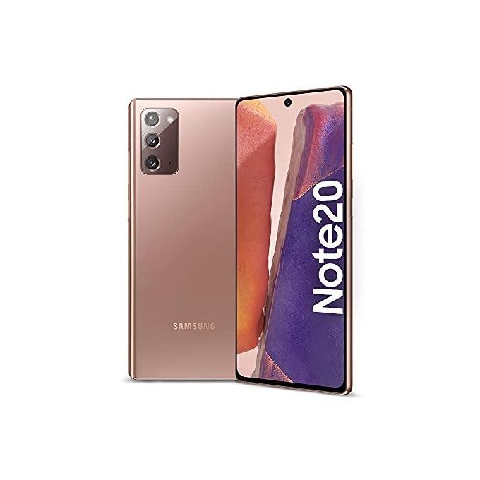 NOTE 20 5G 8GB RAM 256GB ROM DUAL SIM TRIPPLE REAR CAMERA 12MP + 64MP + 12MP ,+ FREE 45WTTS FAST CHARGER WITH QUALITY CABLE, Unlocked ,BATTERY CAPACITY 4300 MAH