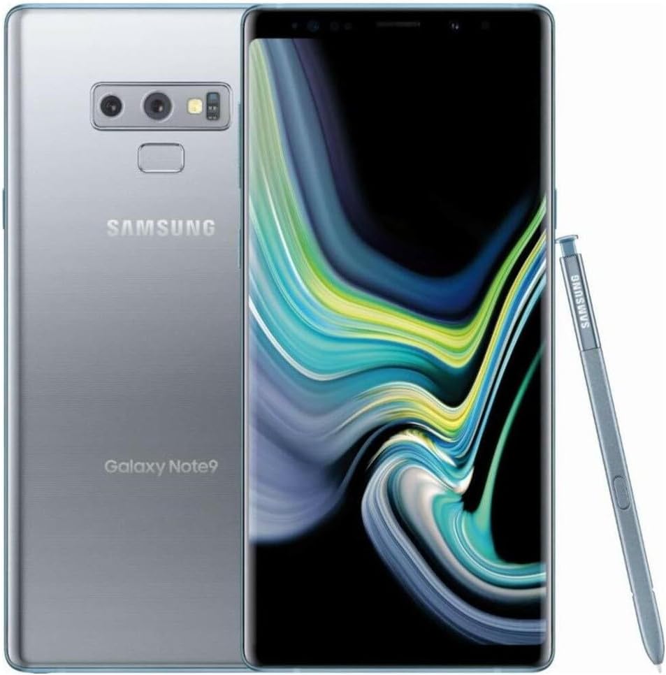 Galaxy Note 9 ,128GB +8GB,Screen: 6.4",Battery 4000mAh, Excellent Condition (SPOTLESS),Sim Ejector Pin + FREE 45WTTS FAST CHARGER WITH QUALITY CABLE, Unlocked