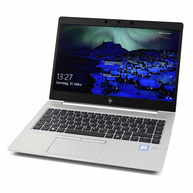 HP 840 G6 i7 8th Gen 16GB Ram 512GB SSD Touch Screen