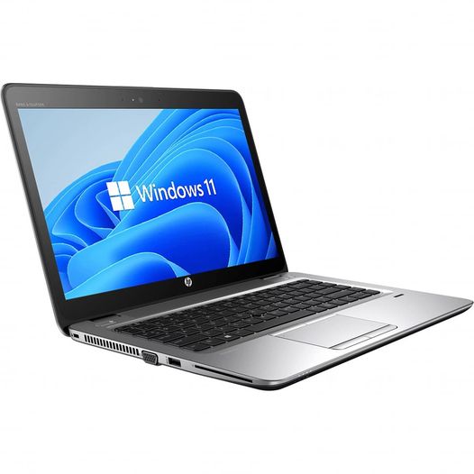 Hp EliteBook 840 G3 8GB Ram 256GB SSD 6th Gen