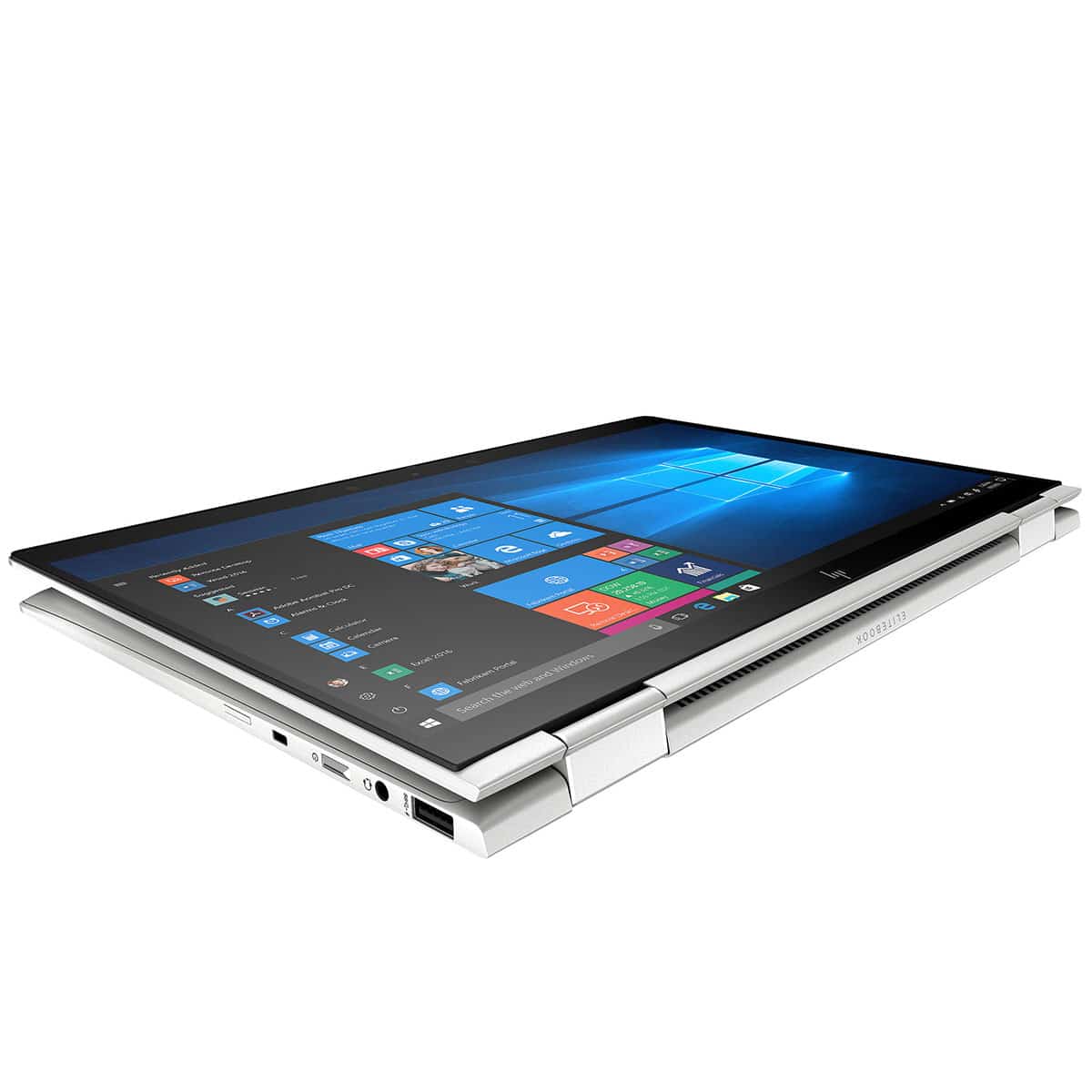 Hp EliteBook X360 1030 G2 7TH Gen core i5 8/256 GB