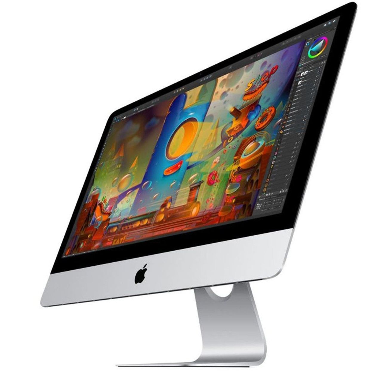 Apple iMac A1418 Core i5 8GB Ram 1TB HDD Storage 21.5" inches