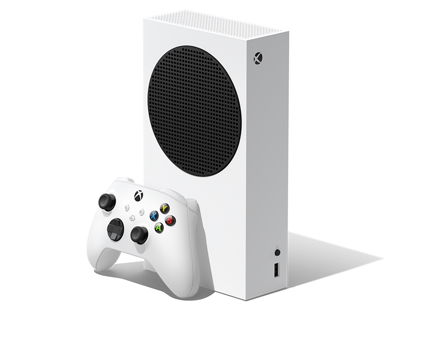 XBOX SERIES S 512GB Storage