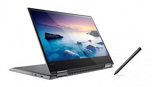 Lenovo Thinkpad  Yoga  x370 7th Gen core i5 8/256 GB