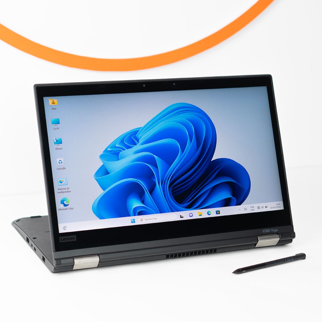 Lenovo Thinkpad  Yoga  x380 8th Gen core i5 8/256 GB