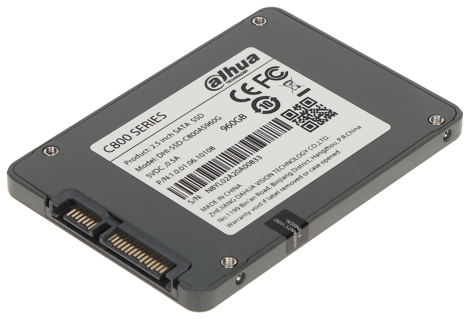 Dahua 128GB 2.5 inch Sata SSD