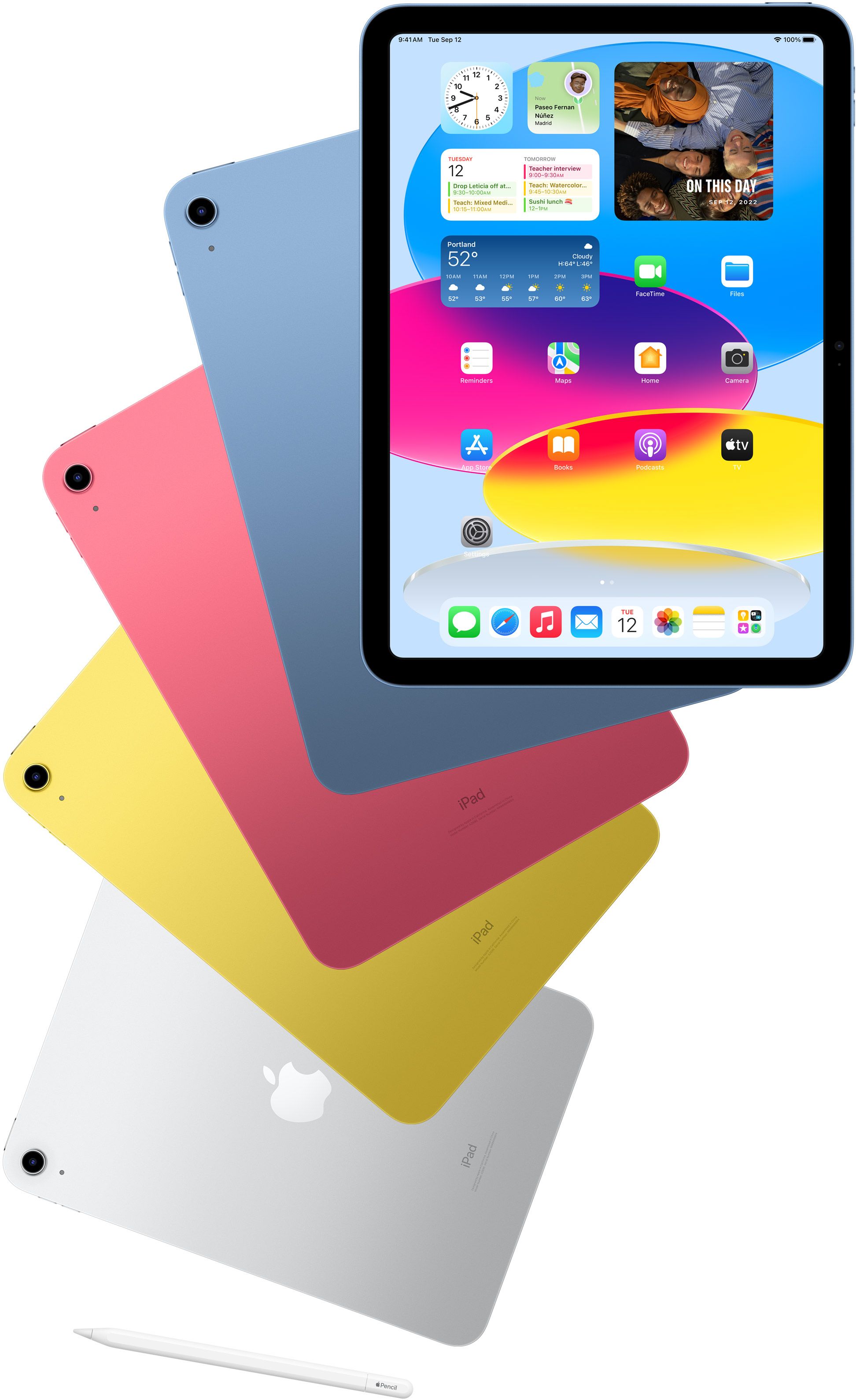 iPad 10th Gen 256GB Cellular