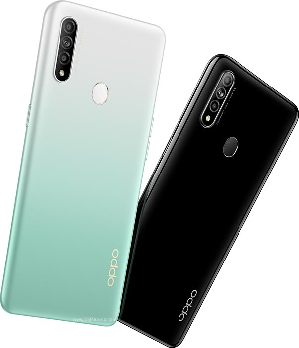 Oppo A31 6GB Ram 128GB Storage