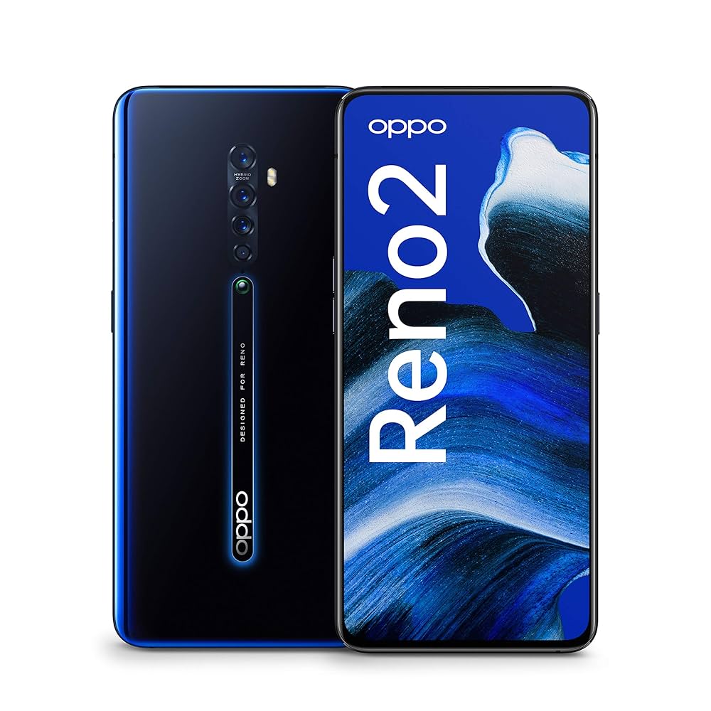 Oppo Reno 2  8GB Ram 128GB Storage