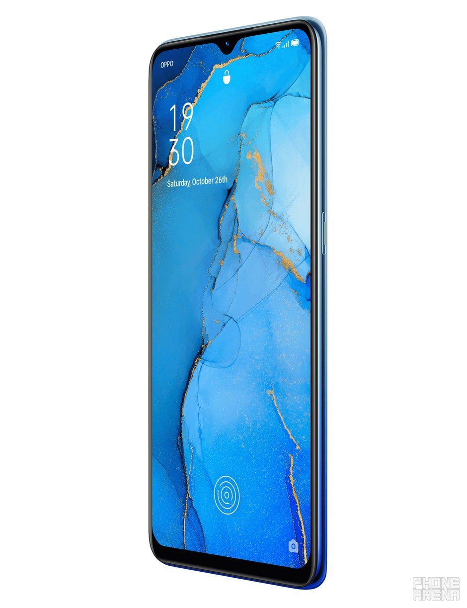 Oppo Reno 3 5G  8GB Ram 128GB Storage