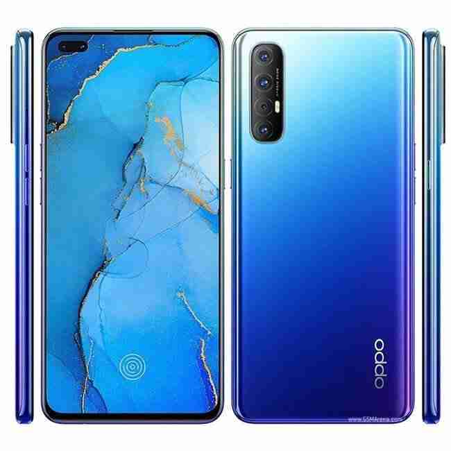 Oppo Reno 3 Pro 5G  8GB Ram 128GB Storage