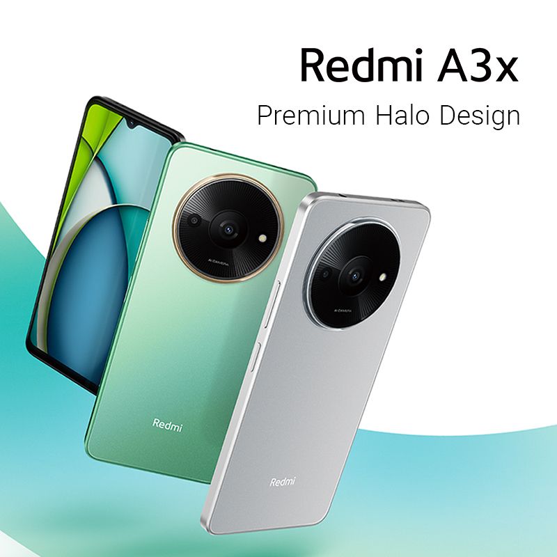Xiaomi Redmi A3x 3GB Ram 64GB