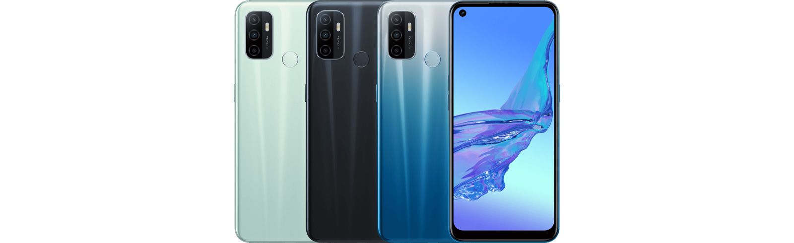 Oppo A32 6GB Ram 128GB Storage