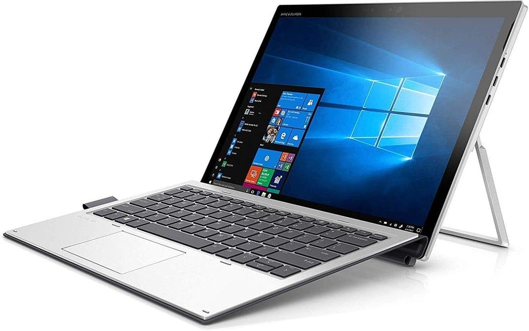 HP Elite X2 1012  G1 Core M7  7th Gen 8GB Ram 512GB SSD Storage Touch Screen