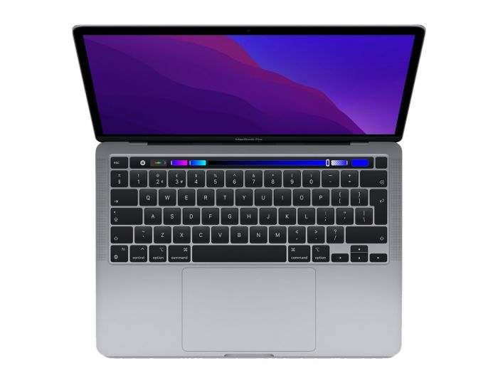 MacBook Pro M1 2020 16GB Ram 256GB SSD (13-inch, year 2020)