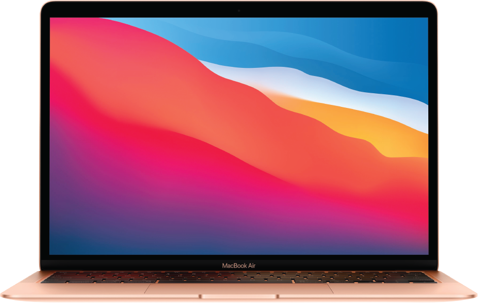 MacBook Air M1 2020 16GB Ram 256GB SSD Storage