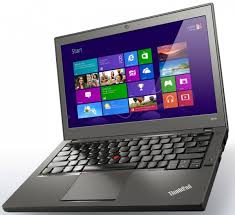 Lenovo Thinkpad x240 core i5 8GB Ram 256GB SSD Storage