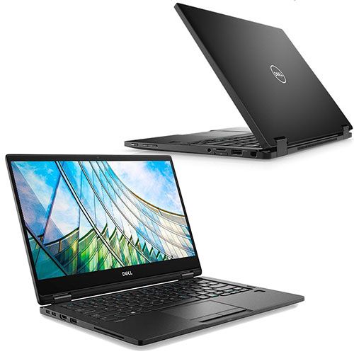 Dell Latitude e7389 Core i7 7th Geb 16GB Ram 512GB SSD Storage Touchscreen