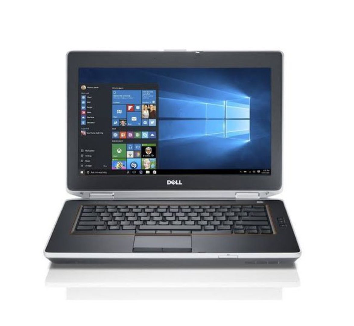 Dell e6430 Core i7 8GB Ram  500GB HDD Storage