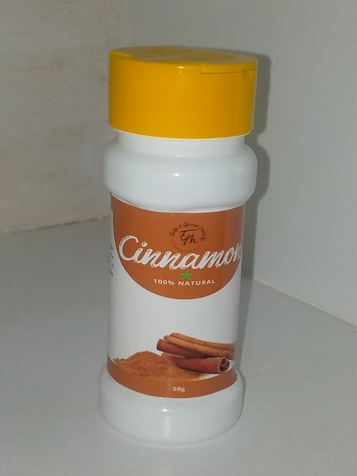 Organic Cinnamon Powder – Premium Cinnamon for Wellness, Weight Loss & Flavor