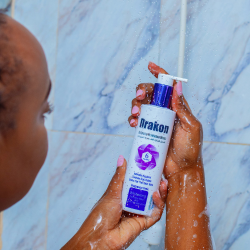 Drakon Intimate Feminine Whitening Wash