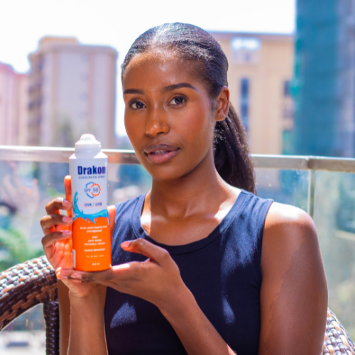 Drakon Sunscreen Spray SPF50+