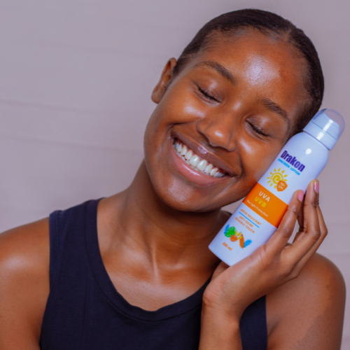 Drakon Sunscreen Lotion SPF50+