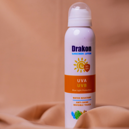 Drakon Sunscreen Lotion SPF50+