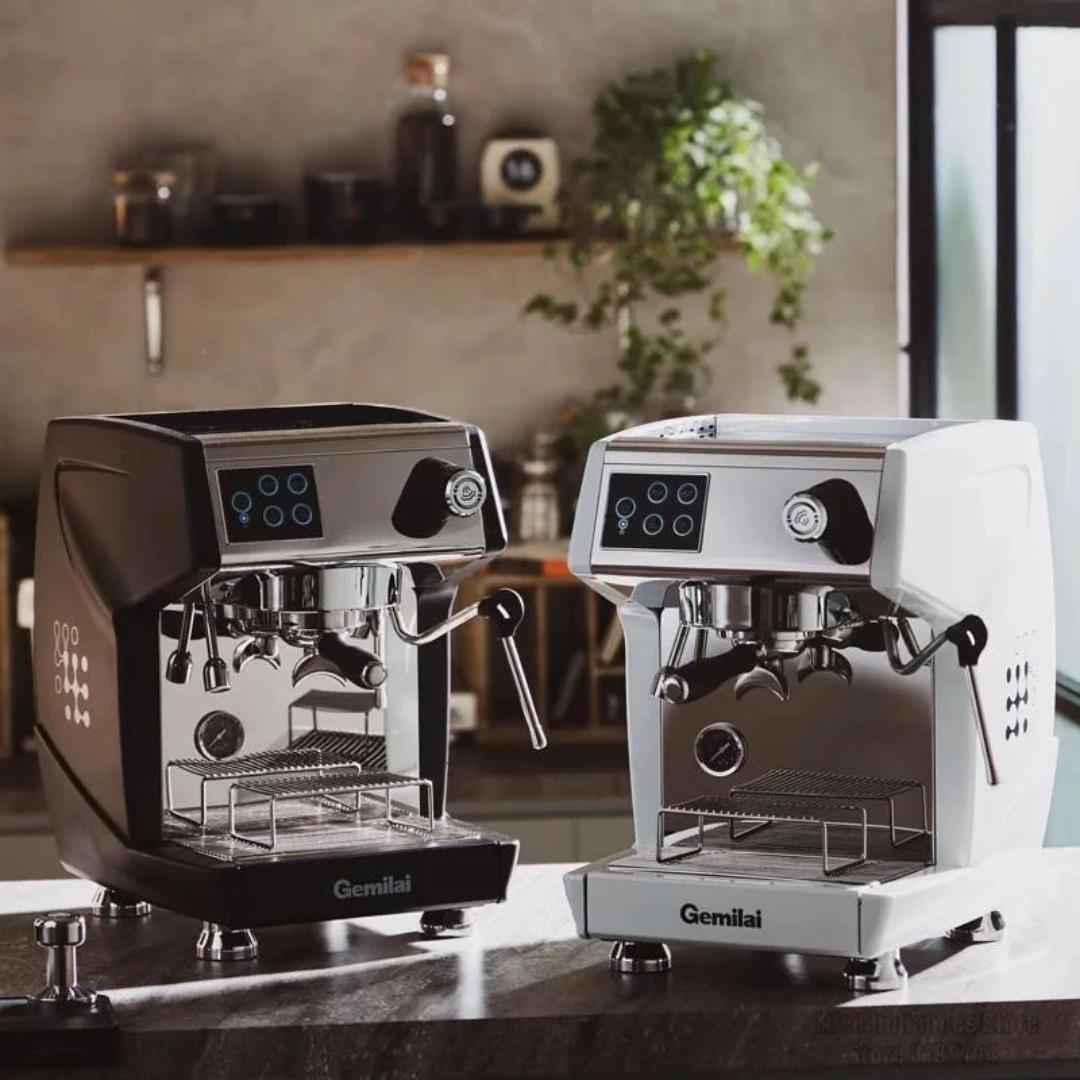 Brand New, Gemilai espresso machine commercial coffee maker