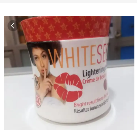 White Secret Dark Spot Remover Cream Corrects Acne Scars & Black Spots